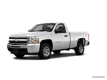 2011 Chevrolet Silverado 1500 Regular Cab